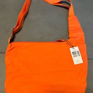 Vera Bradley Orange Crossbody Bag